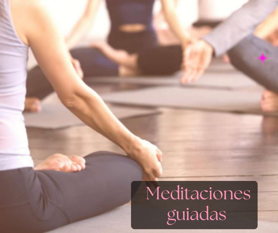 Meditaciones Guiadas