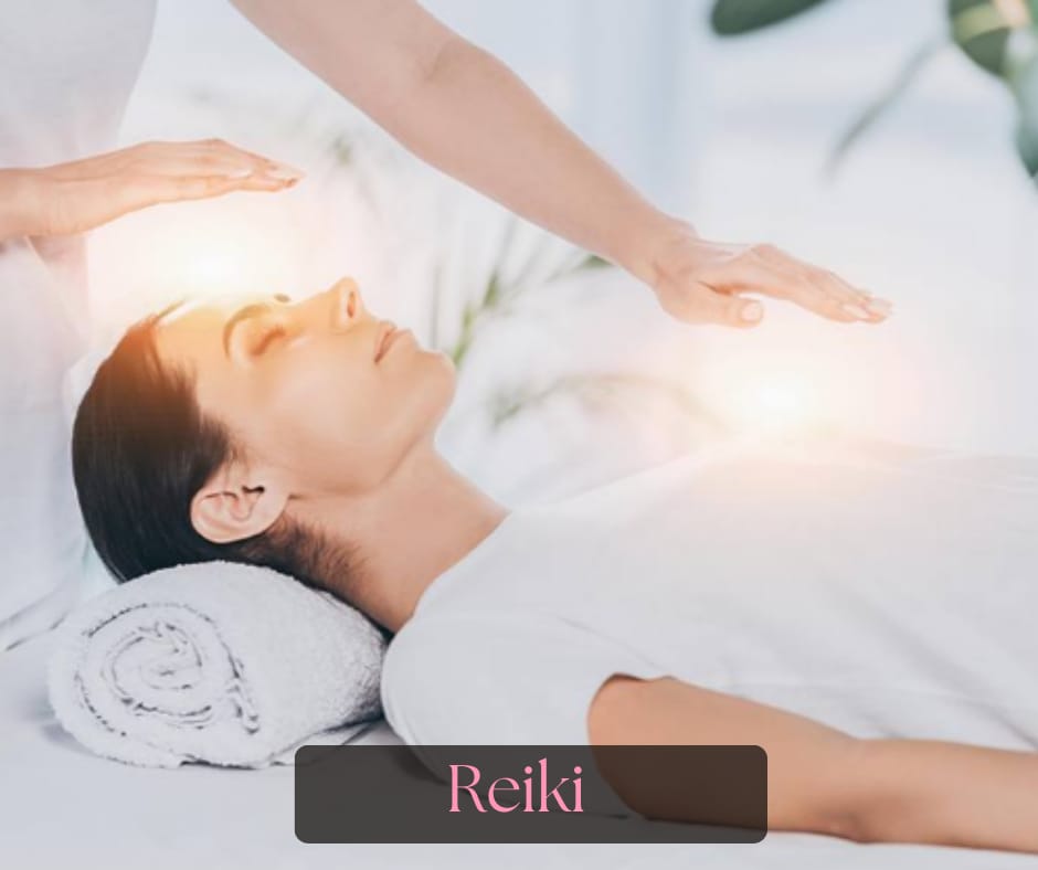 Terapias de Reiki